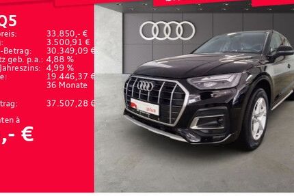 Audi Q5 61.551 km 33.350 &euro; Frankfurt am Main 60314