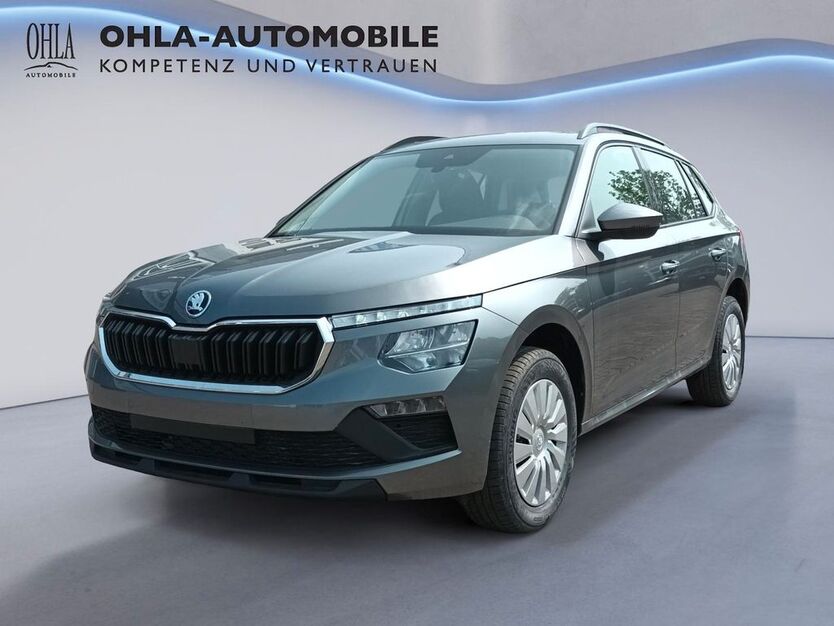 Skoda Kamiq 4.000 km 24.980 € Lütjenburg 24321