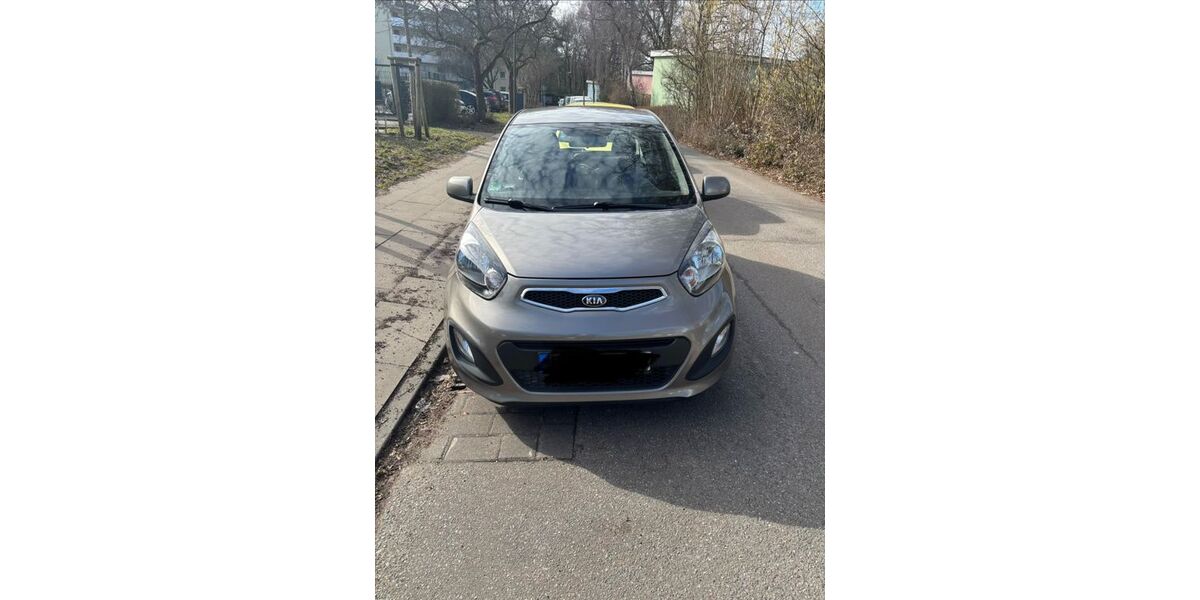 Kia Picanto 67.000 km 6.700 &euro; Hamburg 22159