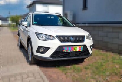 Seat Arona 91.200 km 12.450 &euro; Zerf 54314