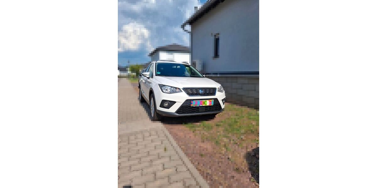 Seat Arona 91.200 km 12.450 &euro; Zerf 54314