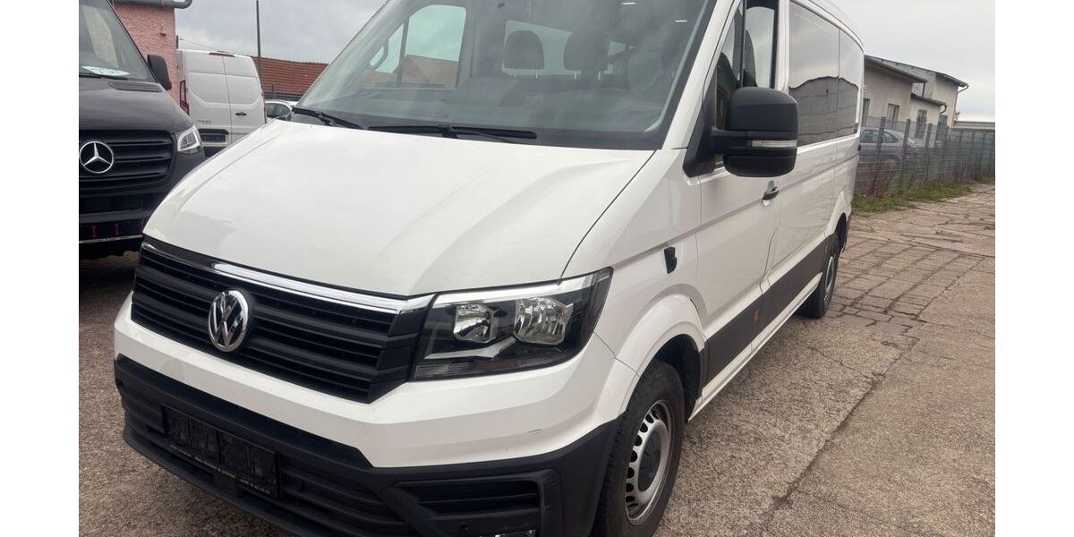 VW Crafter 308.000 km 13.900 &euro; Kölleda 99625