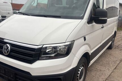 VW Crafter 308.000 km 14.900 &euro; Kölleda 99625