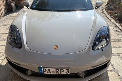 Porsche Boxster 15.000 km 95.990 &euro; Hutthurm OT Kalteneck 94116
