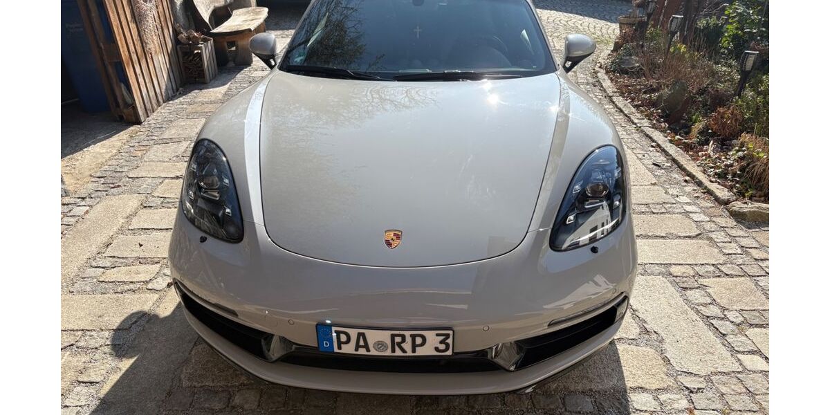 Porsche Boxster 15.000 km 95.990 &euro; Hutthurm OT Kalteneck 94116
