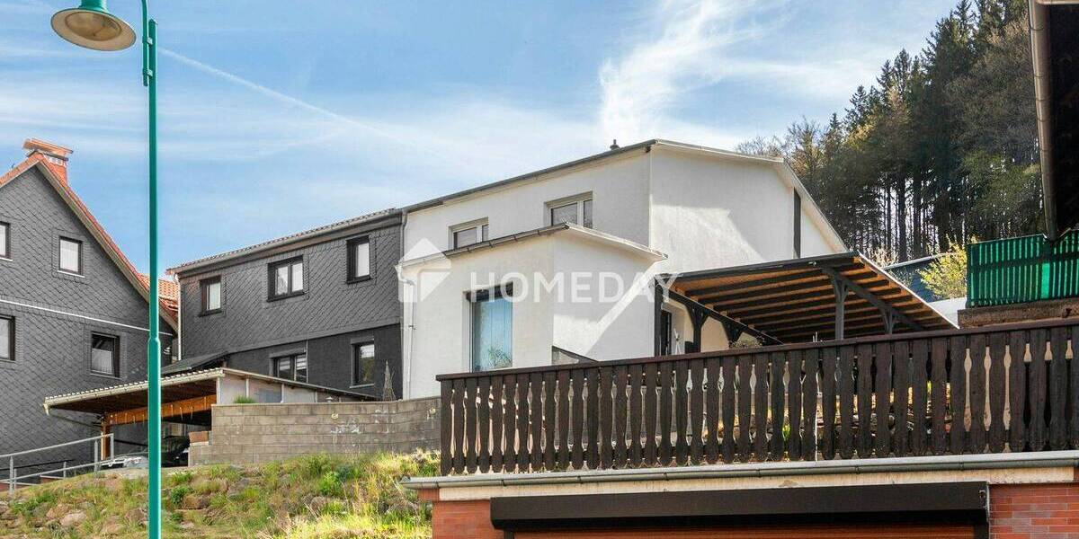 Doppelhaushälfte Ilmenau Manebach - 3 Zimmer, 125 m&sup2;, 231.414&euro; | Angebot:26556264