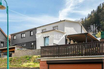 Haus Ilmenau Manebach - 3 Zimmer, 125 m&sup2;, 231.414&euro; | Angebot:26556264