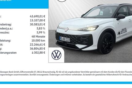 VW T-Roc 1.990 km 42.380 &euro; Bad Aibling 83043
