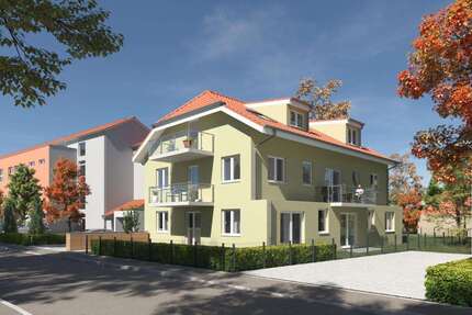 Wohnung Fürstenfeldbruck - 1.5 Zimmer, 33 m&sup2;, 286.435&euro; | Angebot:26672500