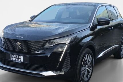 Peugeot 3008 19.399 km 26.811 € Würzburg 97076