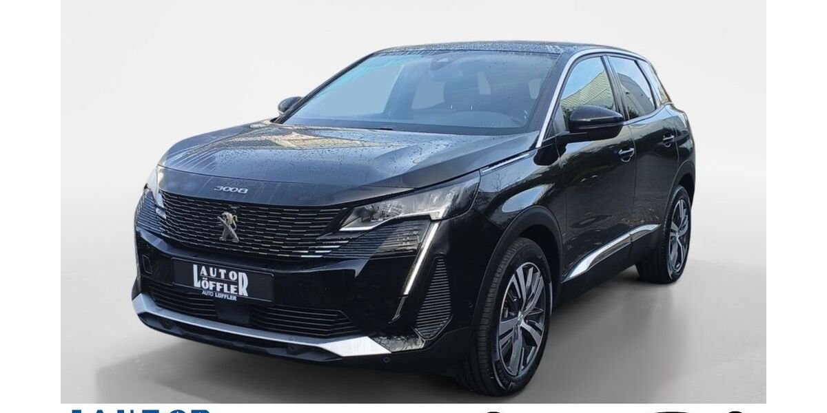 Peugeot 3008 19.399 km 26.811 € Würzburg 97076