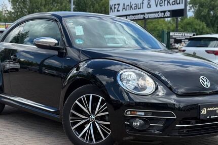 VW Beetle 77.300 km 13.950 &euro; Magdeburg 39118