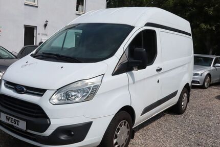 Ford Transit Custom 157.000 km 8.990 &euro; Kreuztal 57223