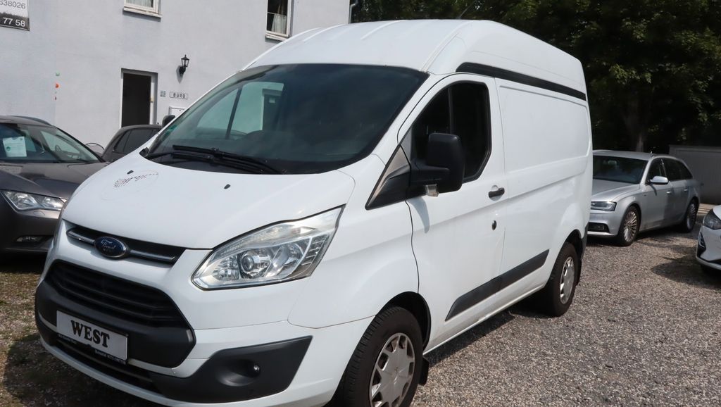Ford Transit Custom 157.000 km 8.990 &euro; Kreuztal 57223