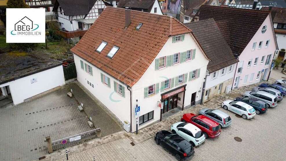 Wohnung zum Kaufen in Braunsbach 129.000 € 131 m²