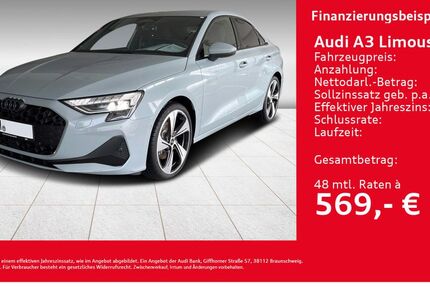 Audi A3 1.899 km 42.420 &euro; Hamburg 22419