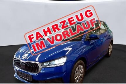 Skoda Fabia 25.551 km 10.999 &euro; Chemnitz - Mittelbach 09224