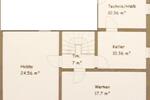 Etagenwohnung Schwäbisch Hall - 4.5 Zimmer, 150 m&sup2;, 1.399&euro; | Angebot:26449882