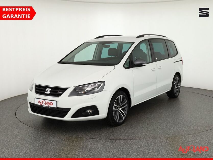 Seat Alhambra 77.523 km 28.950 € Coburg 96450