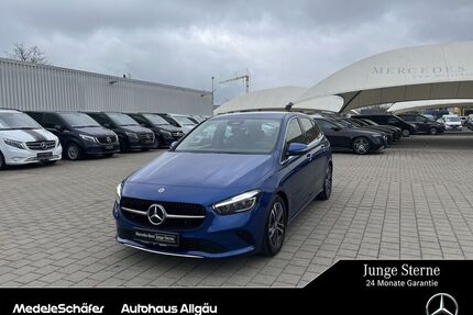 Mercedes B 180
