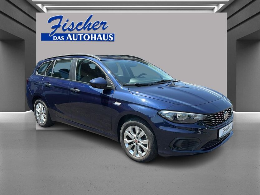 Fiat Tipo 13.600 km 12.690 € Alheim Heinebach 36211