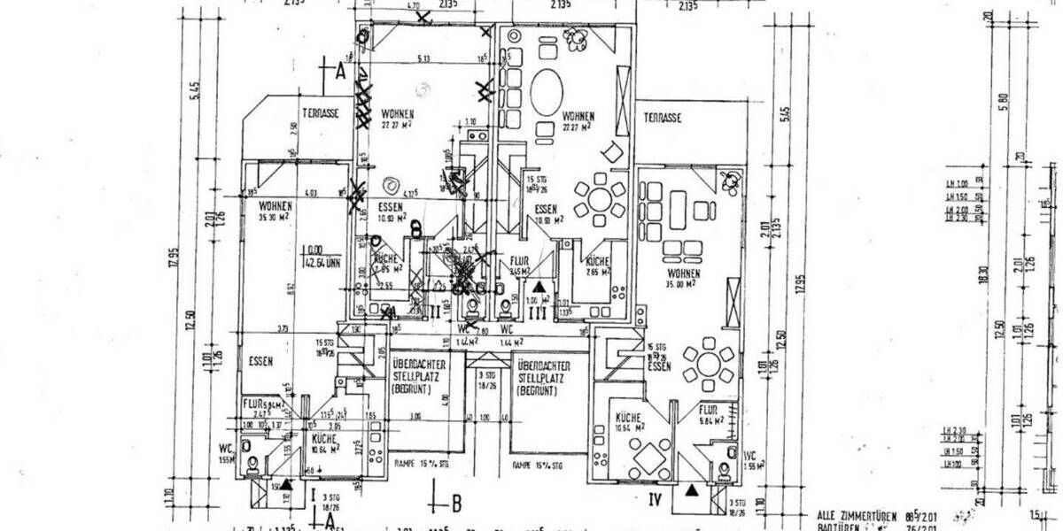 Reihenmittelhaus Berlin Buckow - 5 Zimmer, 120 m&sup2;, 500.000&euro; | Angebot:26204584