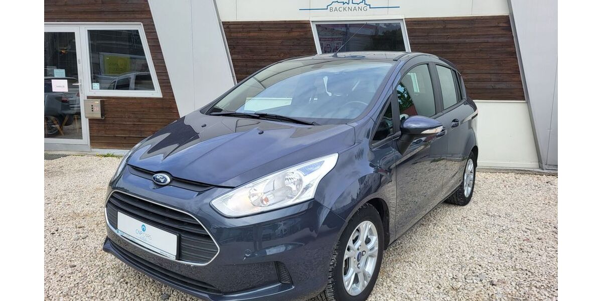 Ford B-Max 40.000 km 9.190 &euro; Backnang 71522