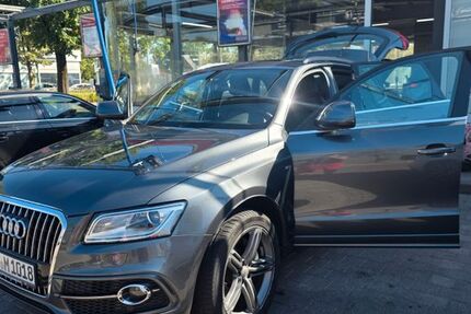 Audi Q5 244.000 km 11.300 &euro; München 81827