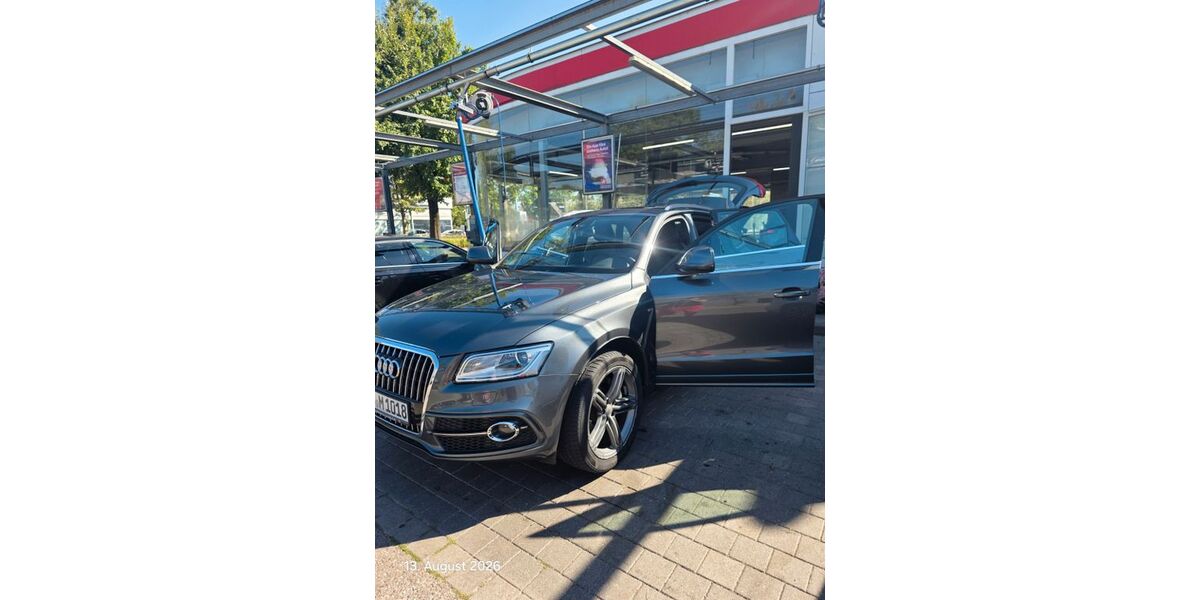 Audi Q5 244.000 km 11.300 &euro; München 81827