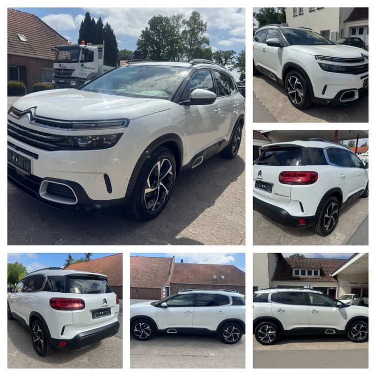 Citroen C5 Aircross 104.989 km 18.999 € Friedeburg 26446