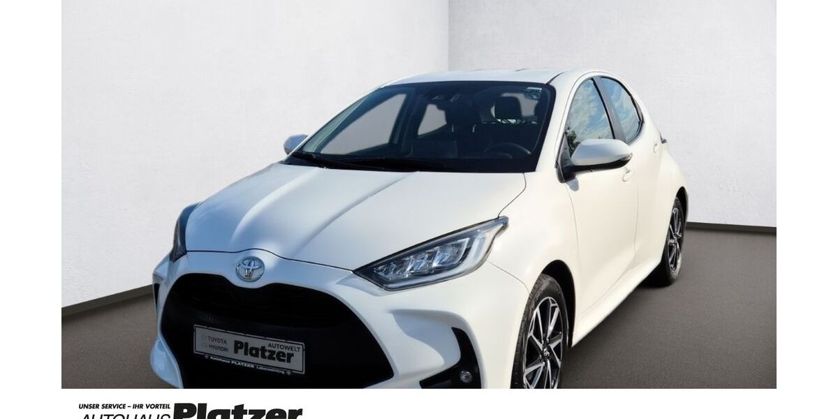 Toyota Yaris 61.520 km 14.980 &euro; Laberweinting 84082