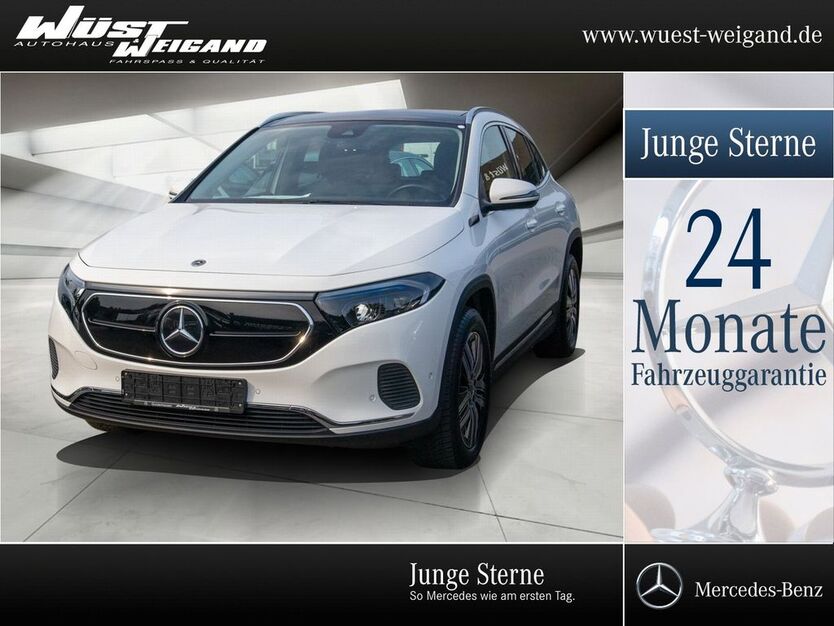 Mercedes-Benz EQA 31.800 km 33.490 € Gunzenhausen 91710
