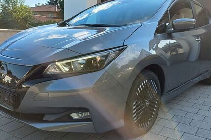 Nissan Leaf 50.000 km 18.600 € Tafertshofen 86498