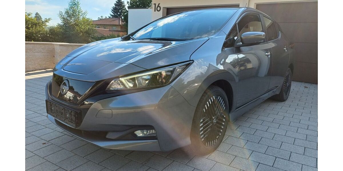 Nissan Leaf 50.000 km 18.600 € Tafertshofen 86498