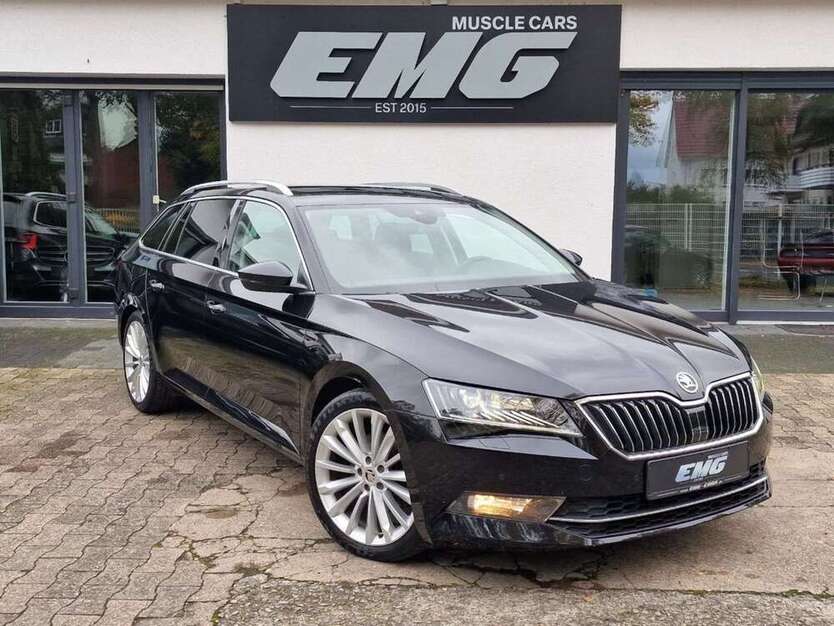 Skoda Superb 136.000 km 18.990 € Unna 59425