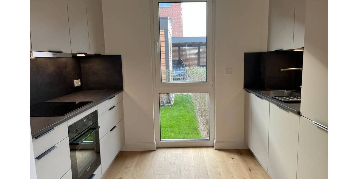 Terrassenwohnung Lüneburg Neu Hagen - 2 Zimmer, 77 m&sup2;, 1.300&euro; | Angebot:26029202