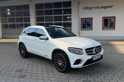 Mercedes-Benz GLC 300 89.000 km 32.500 &euro; Schernbuch 85307