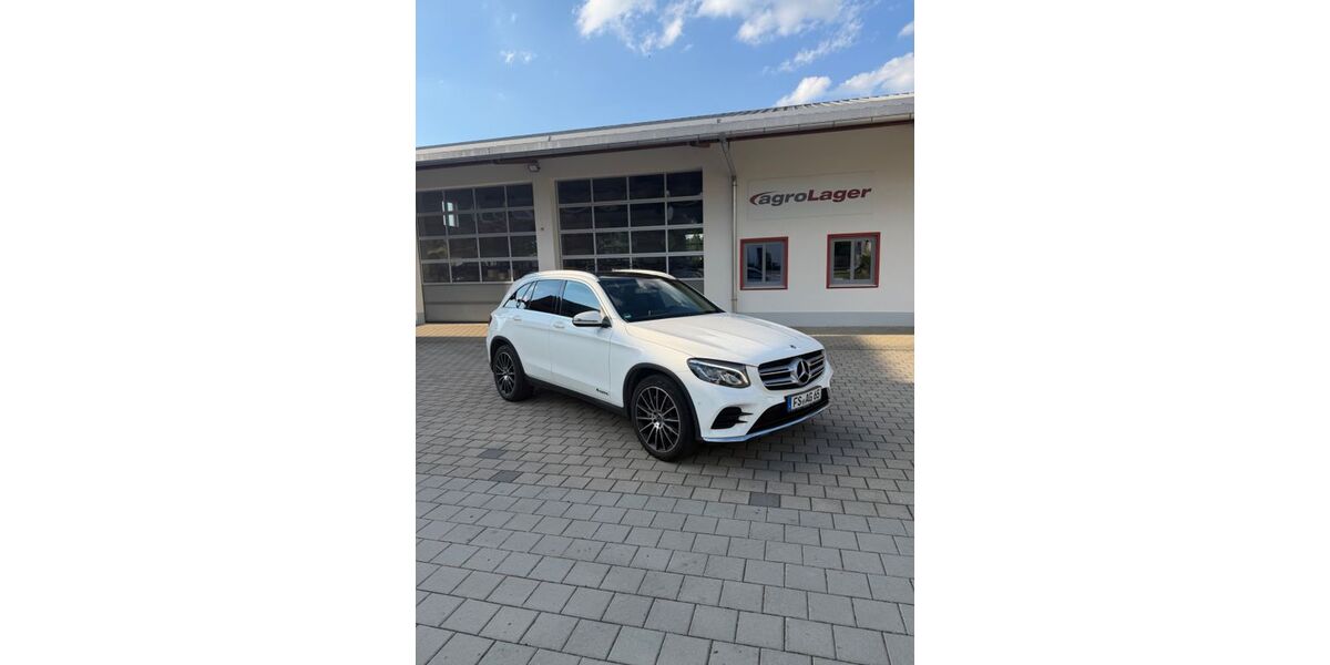 Mercedes-Benz GLC 300 89.000 km 32.500 &euro; Schernbuch 85307