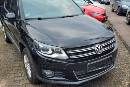 VW Tiguan 148.000 km 16.500 &euro; Goch 47574
