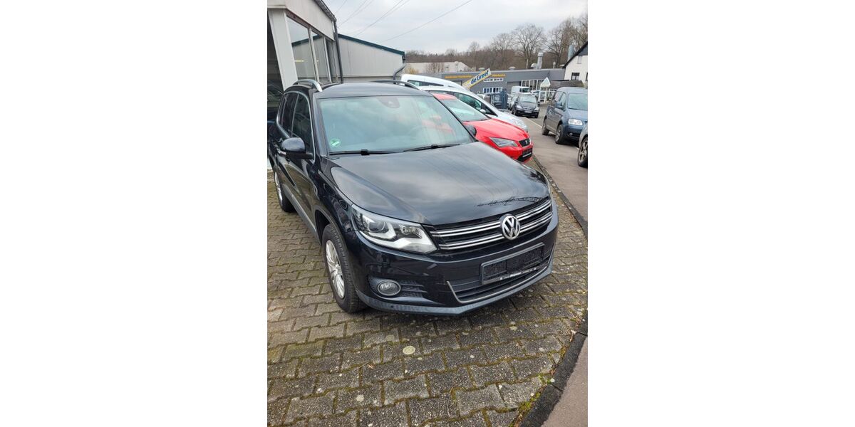VW Tiguan 148.000 km 16.500 &euro; Goch 47574