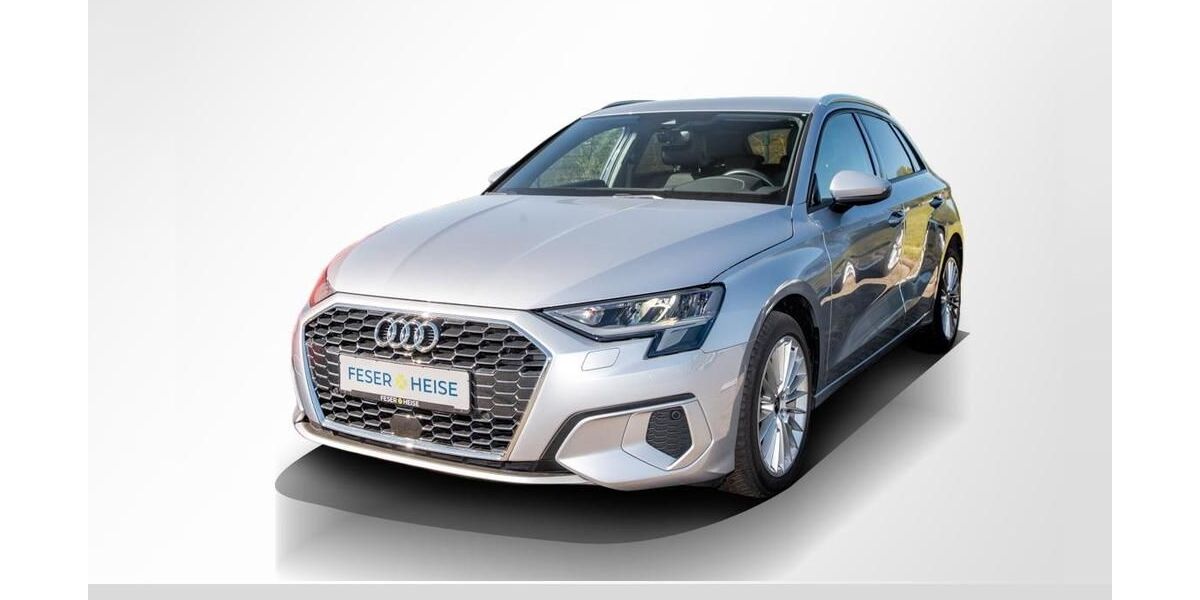 Audi A3 20.464 km 27.950 &euro; Köthen 06366