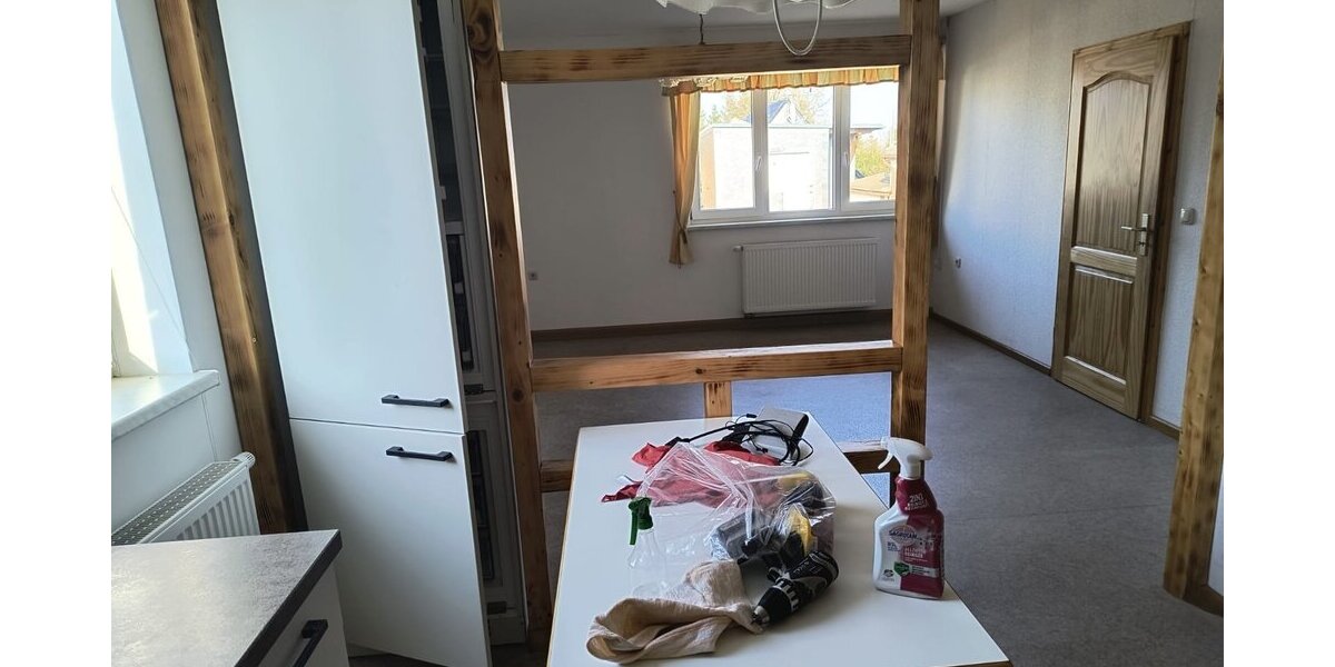 Großbreitenbach-OT, 3 Fam.Hs. + Gewerbe - Mehrfamilienhaus, Wohnhaus Großbreitenbach Gillersdorf | Angebot:25805794