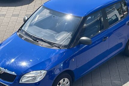 Skoda Fabia 111.500 km 1.890 &euro; Reutlingen 72770