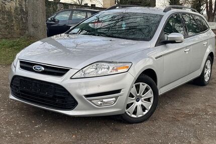 Ford Mondeo 170.000 km 3.499 &euro; Limburg - Eschhofen 65552