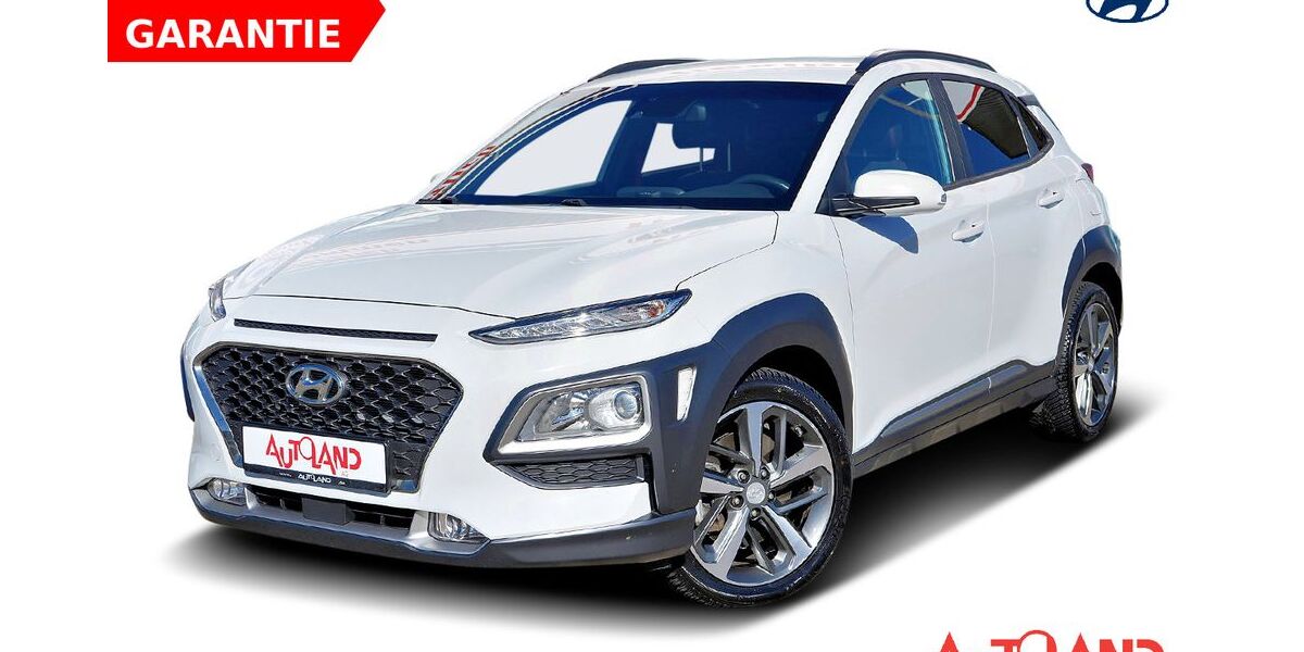 Hyundai KONA 87.451 km 18.490 &euro; Rostock 18146