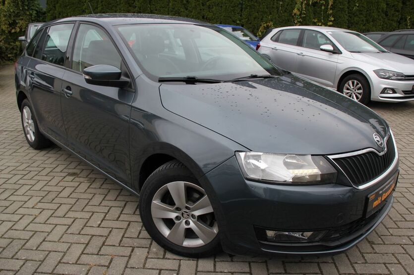 Skoda Rapid 51.678 km 10.799 € Falkensee 14612