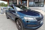 Skoda Karoq 1.5 TSI ACT|Style|NAVI|ACC|PANO|LED 68.000 km 21.460 &euro; Höhenkirchen-Siegertsbrun 85635