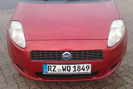 Fiat Grande Punto 217.000 km 2.200 &euro; molln 23879