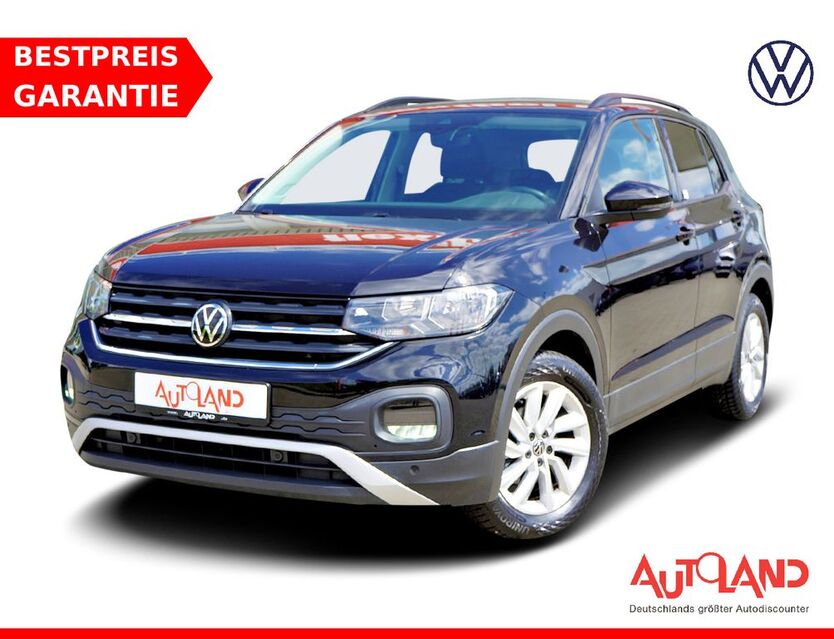 VW T-Cross 60.880 km 20.490 € Rostock 18146