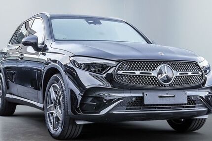 Mercedes GLC 220